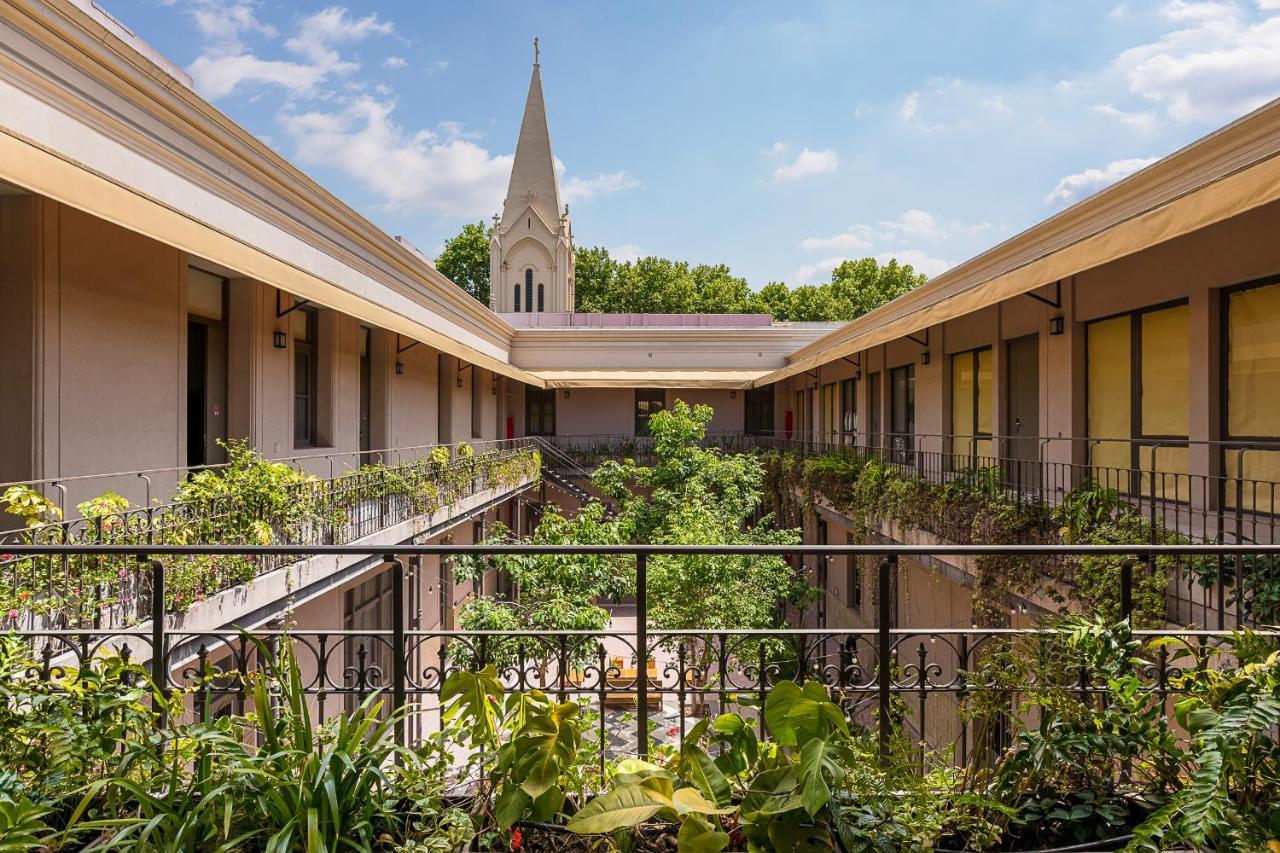 דירות בואנוס איירס Casa San Jose מראה חיצוני תמונה