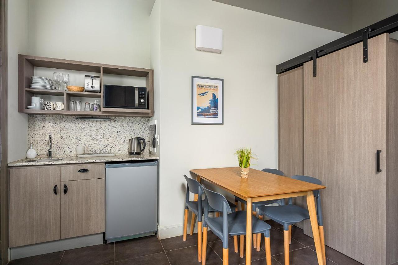 דירות בואנוס איירס Casa San Jose מראה חיצוני תמונה