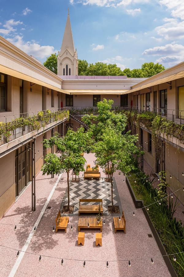 דירות בואנוס איירס Casa San Jose מראה חיצוני תמונה